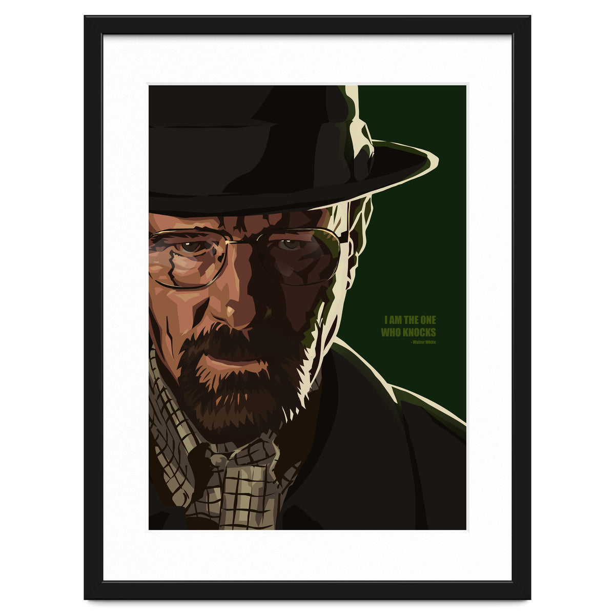 Heisenberg Breaking Bad