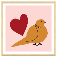 A Bird and a Heart