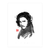 Jon snow (Print Only) thumbnail