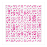 Valentines Day Xoxo - Pink (Print Only) thumbnail