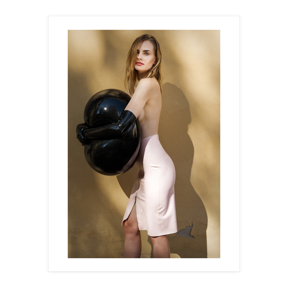 Smooth Confess (Print Only)