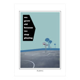 Playful - Photo Collage - (Print Only) thumbnail
