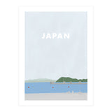 Japan - Travel Landscape -  (Print Only) thumbnail