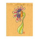 Fly Flower (Print Only) thumbnail