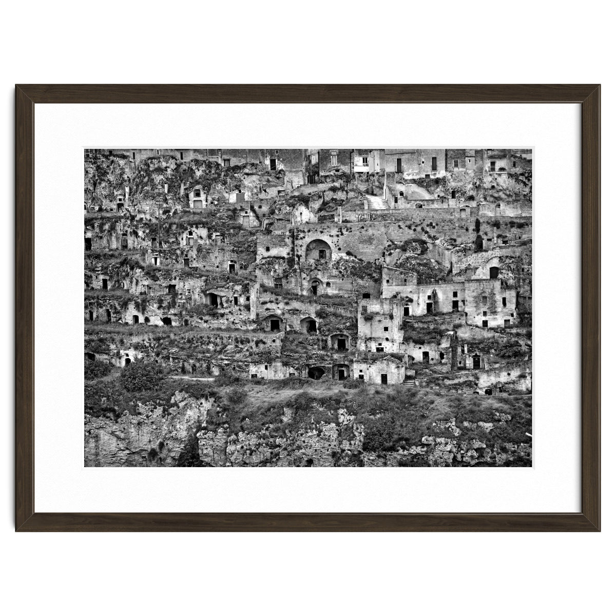 Sasso Caveoso of Matera