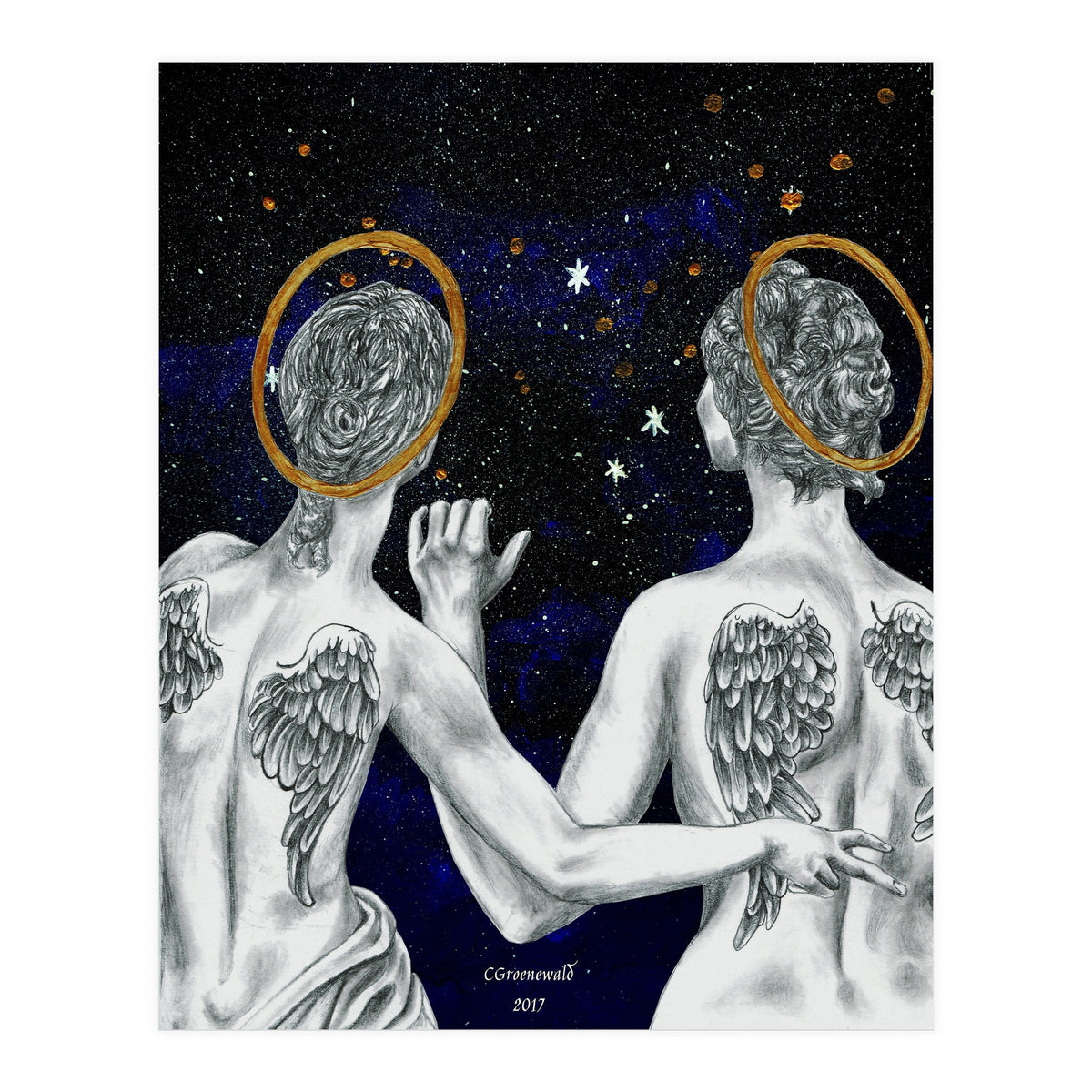 It's autumn (Print Only)