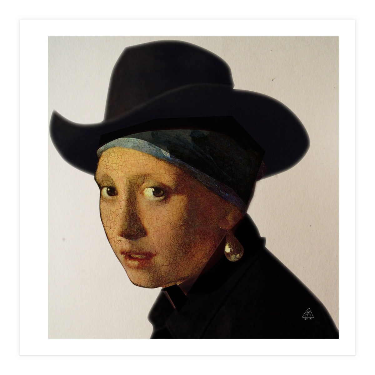 Go West (Print Only)