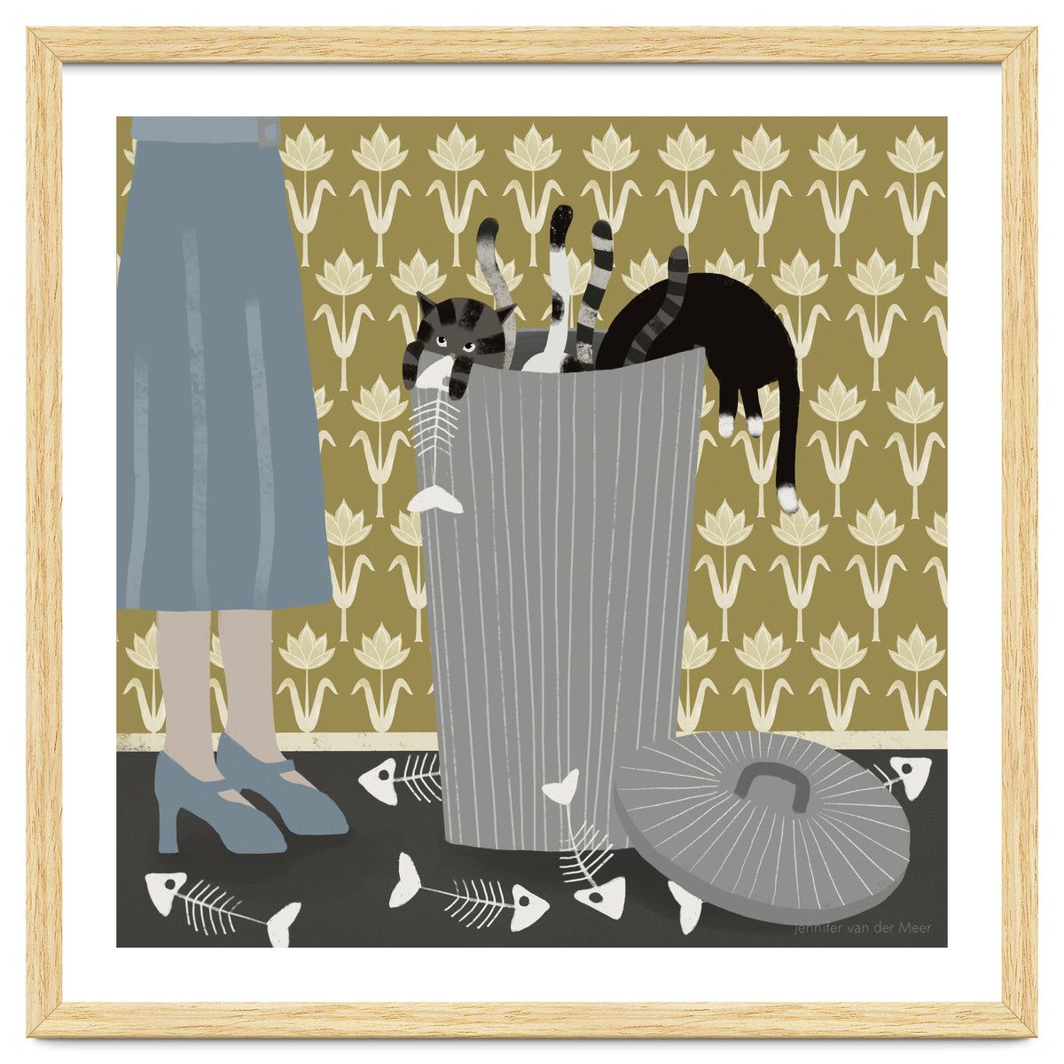 Cat 3: It wasn't me (1)