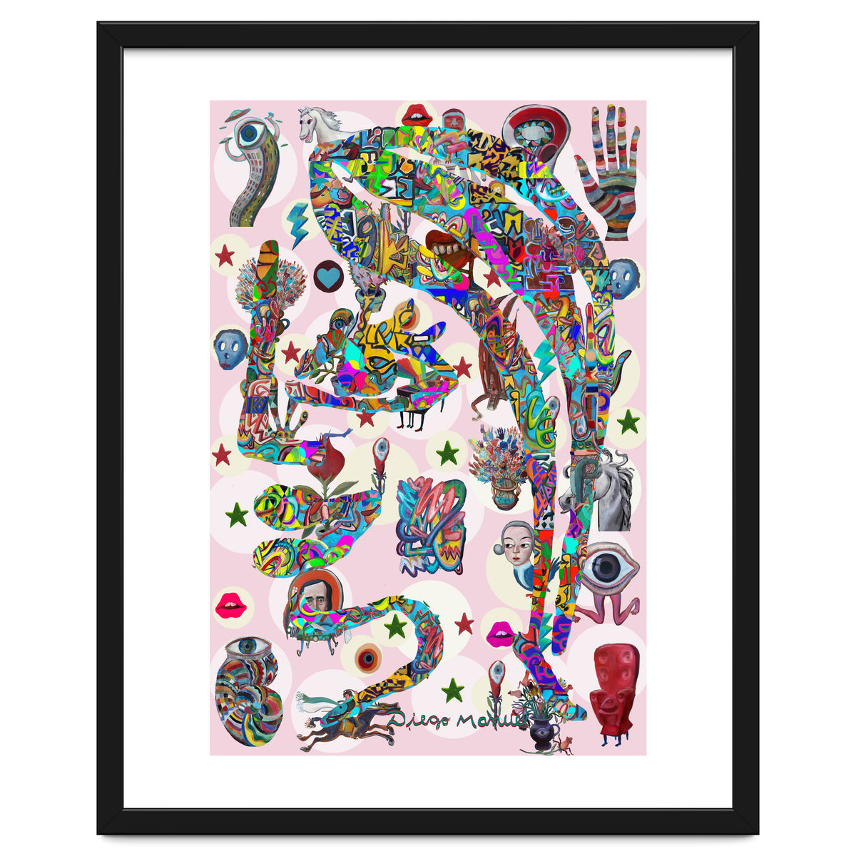 Graffiti Digital 12 2022 E 4