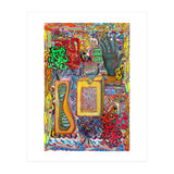 Oficina Del Cobrador 9 (Print Only) thumbnail