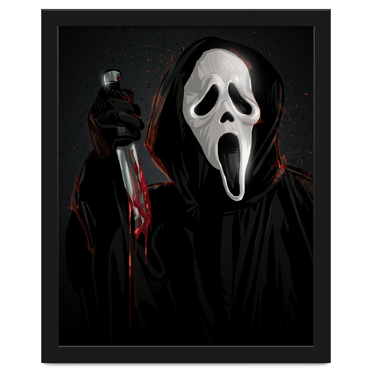 Scream Ghostface