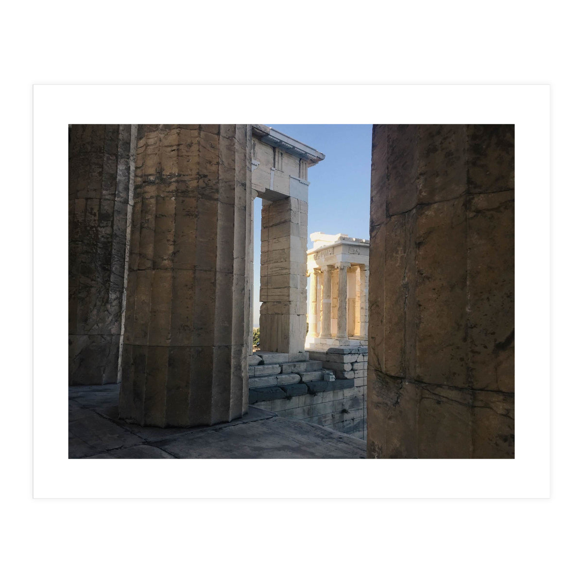 Athens I (Print Only)