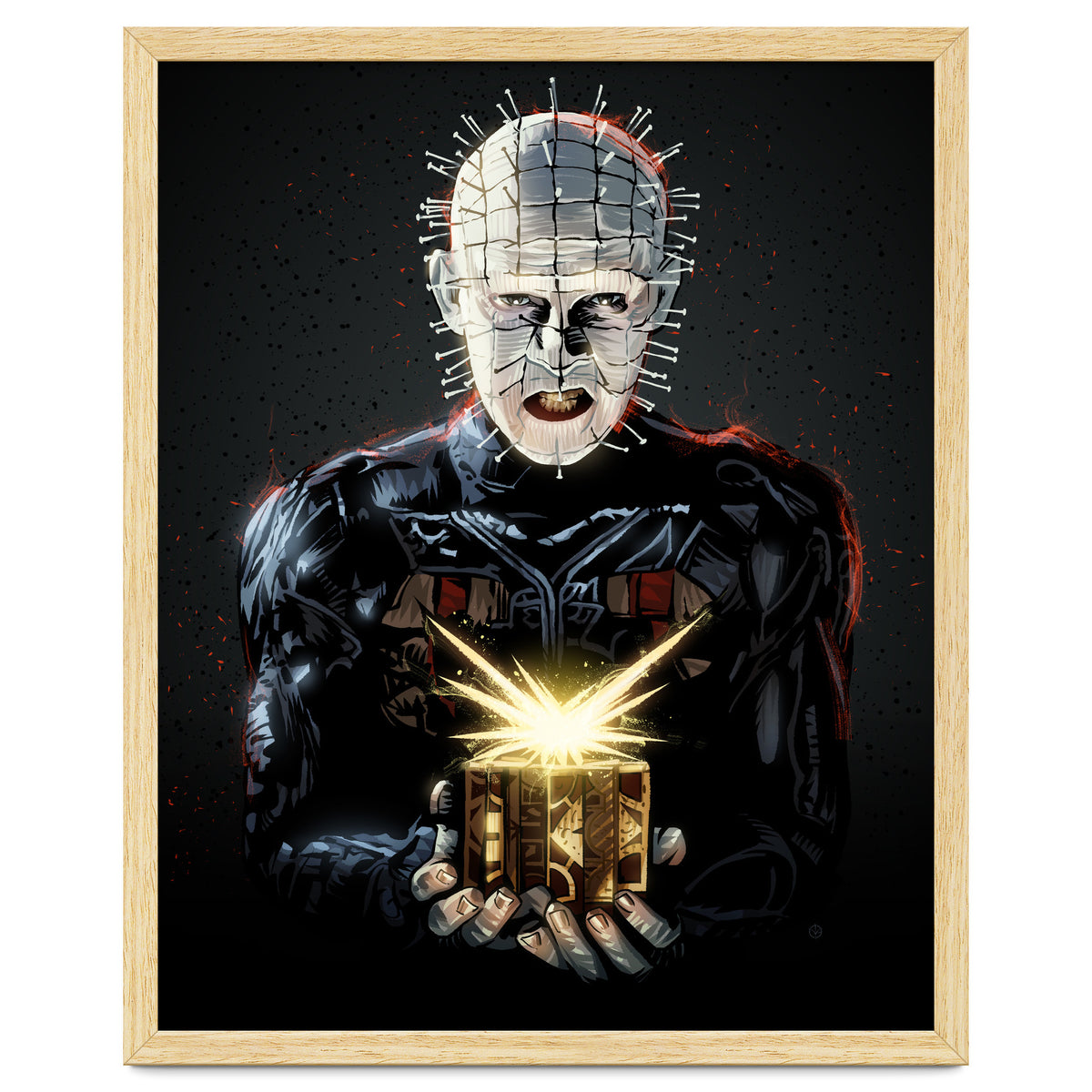 Hellraiser Pinhead