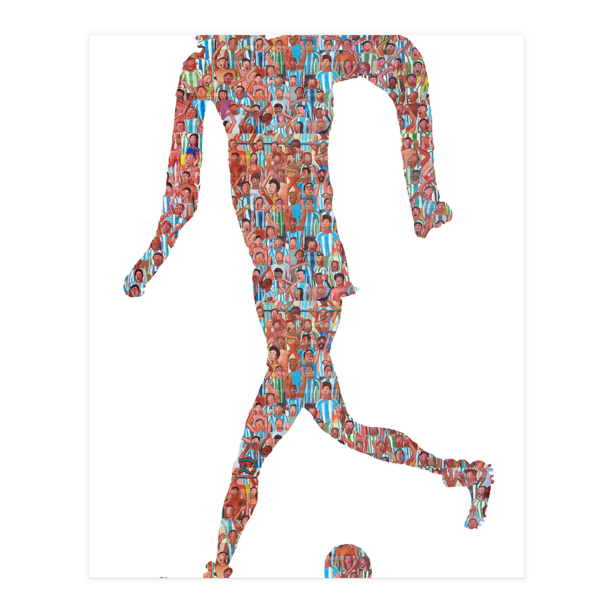 New Graffiti 81 (Print Only)