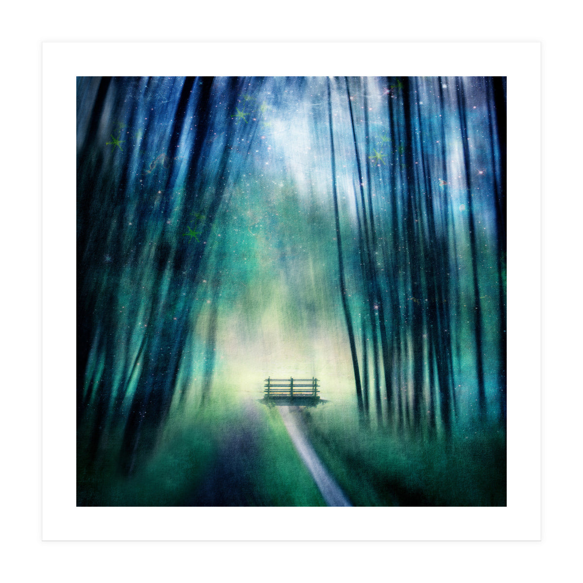 Bridge Of Hope (Print Only)