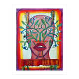 Cabeza De Mujer 5 (Print Only) thumbnail