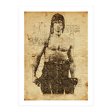 Rambo (Print Only) thumbnail