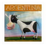Vaca Argentina (Print Only) thumbnail