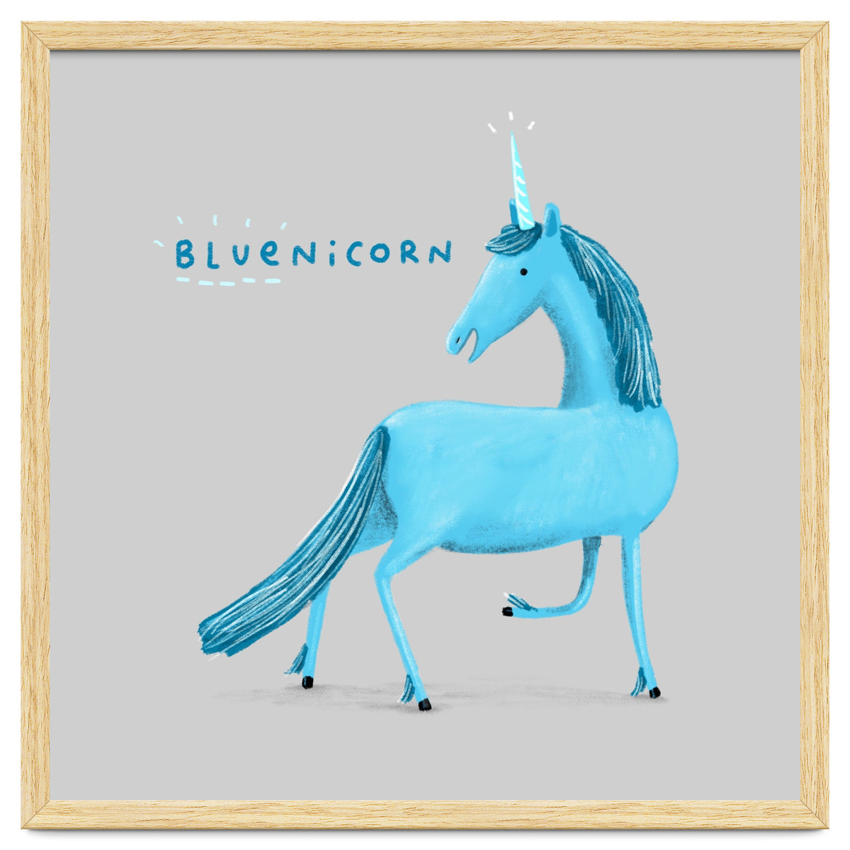 Bluenicorn