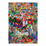 Graffitis 2021 Tapiz 78 (Print Only) thumbnail