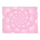 Pastel Colors Flower Pattern Set Red (Print Only) thumbnail