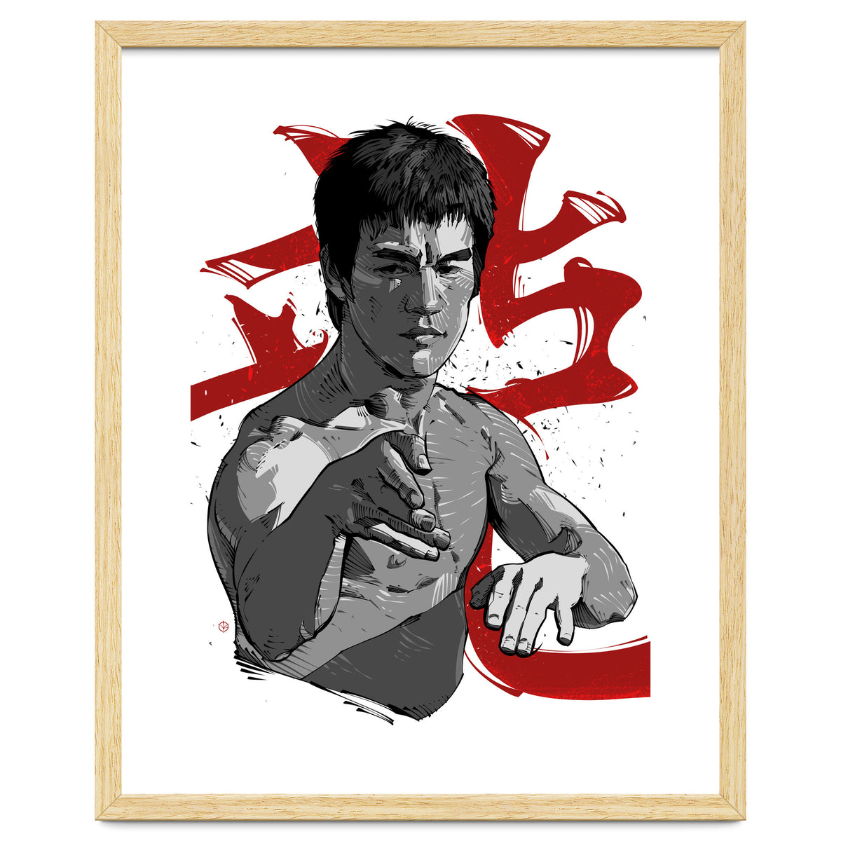 Bruce Lee