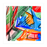 Subtlenes Of Colors In Traces 3 (Print Only) thumbnail