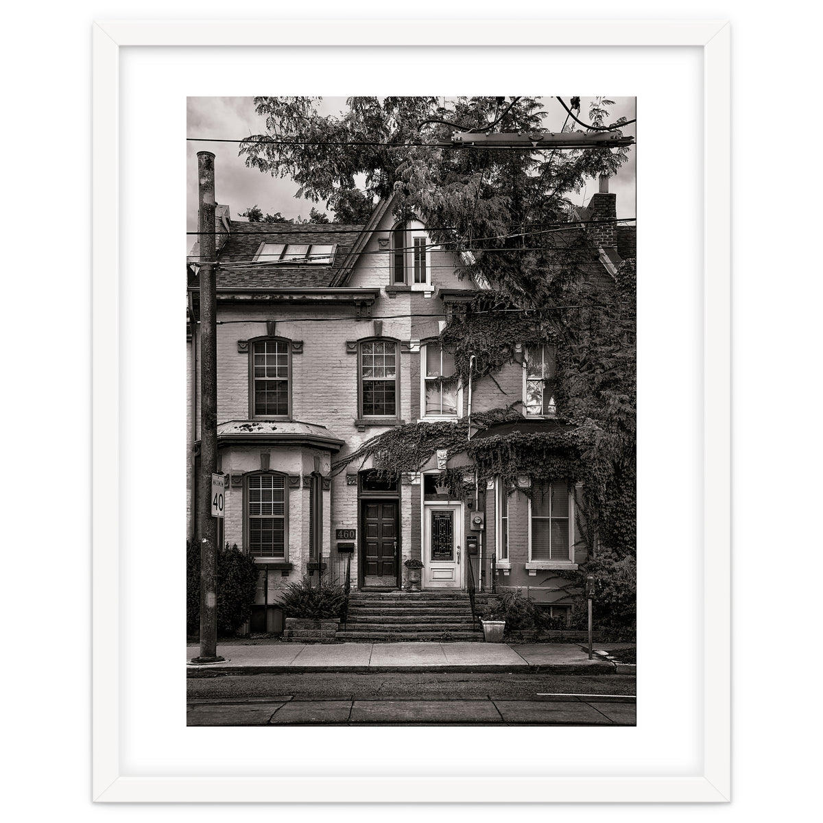 Nos 460-462 King St E 1