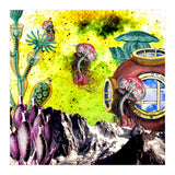 Dreaming Of Other Sea (Print Only) thumbnail
