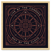 Live By The Compass