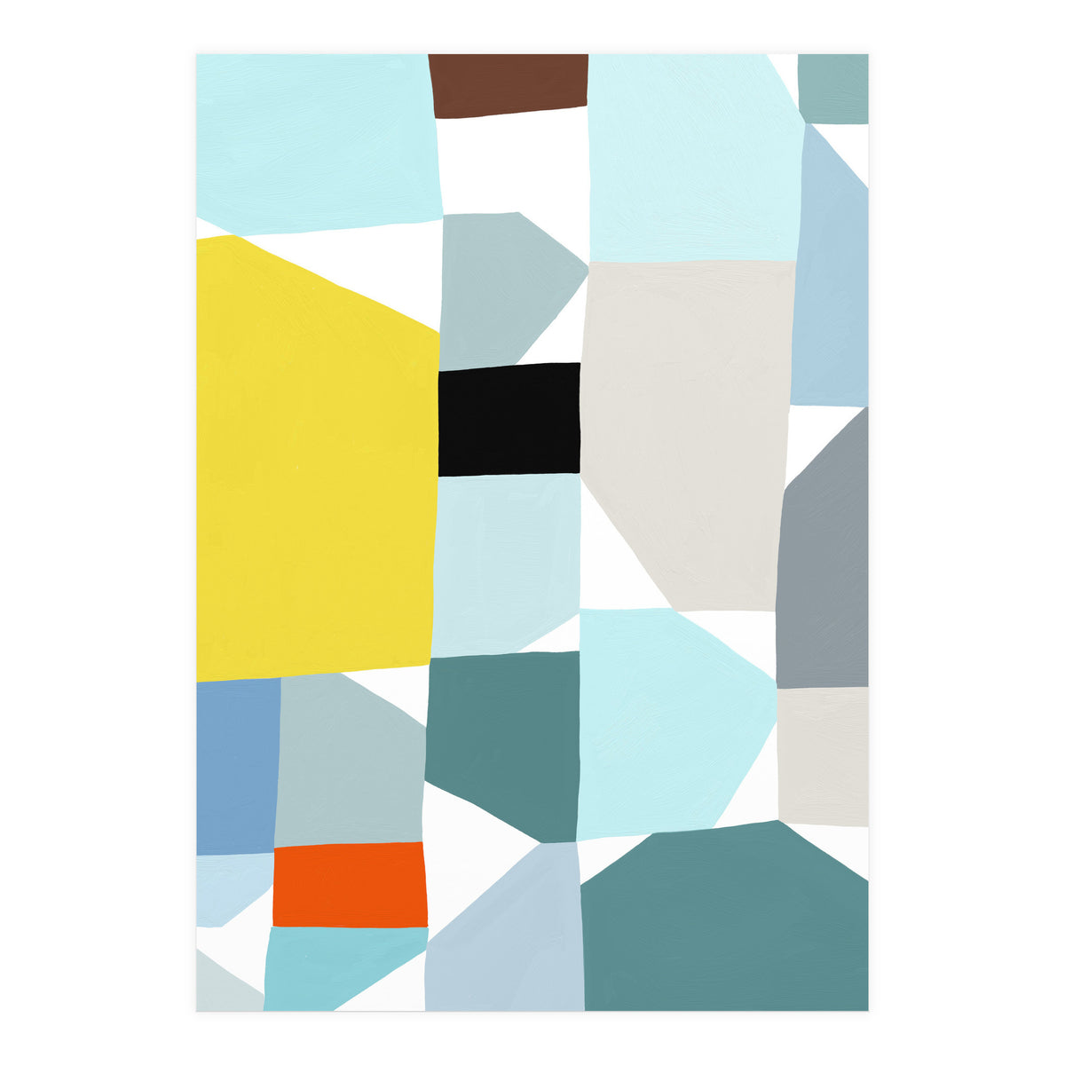 Blocks no. 2 (Print Only)