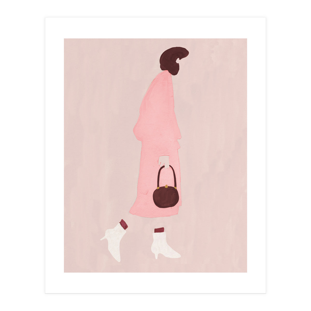 Peppermint (Print Only)