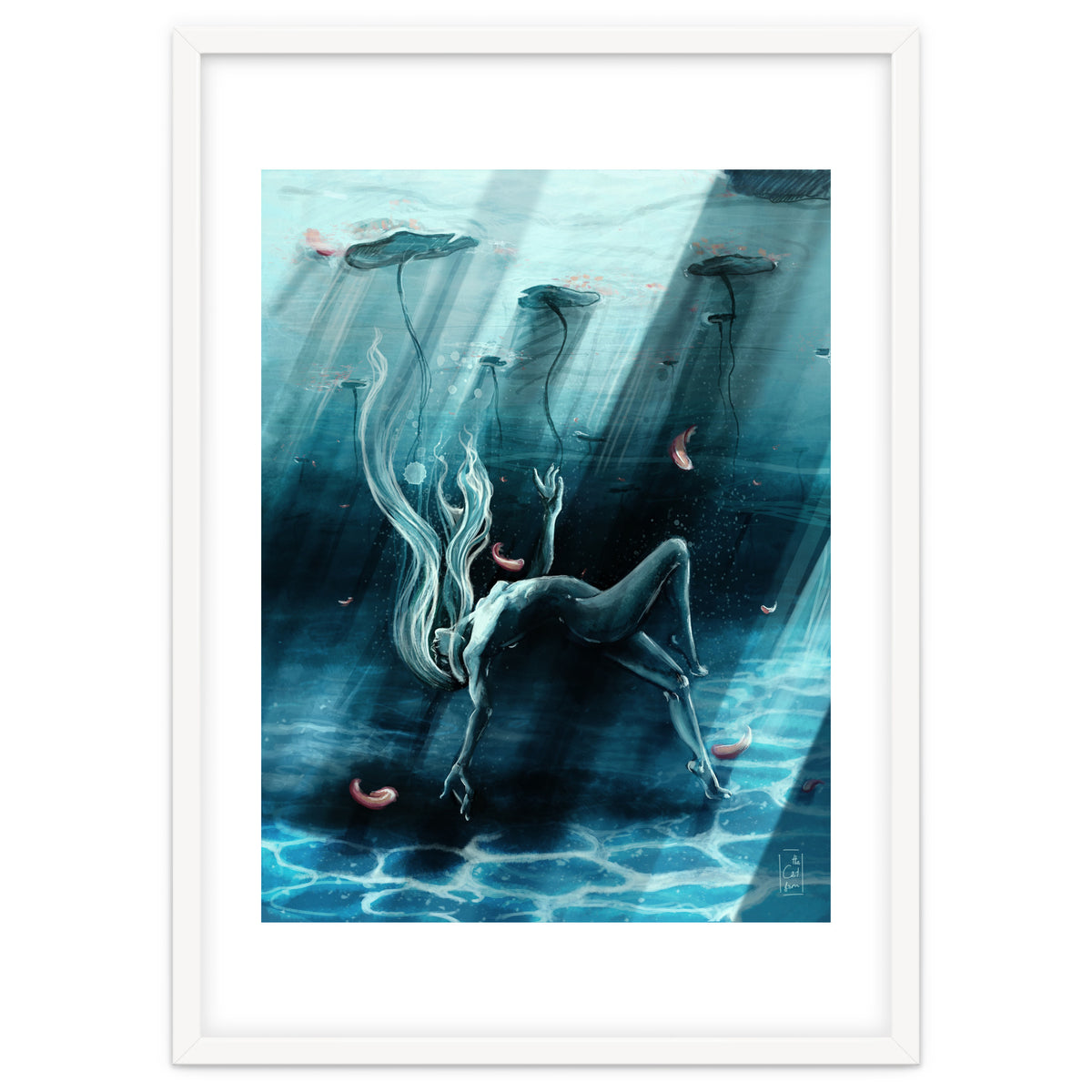 Dance of the Waterlily