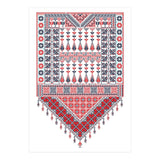 Tatreez Ornament 19 (Print Only) thumbnail