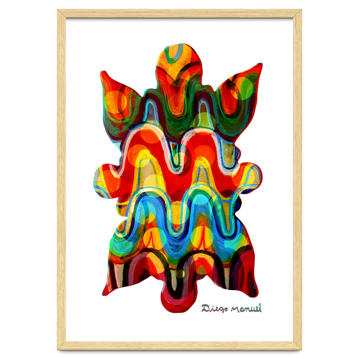 Pop Abstract 2023 100 Copia