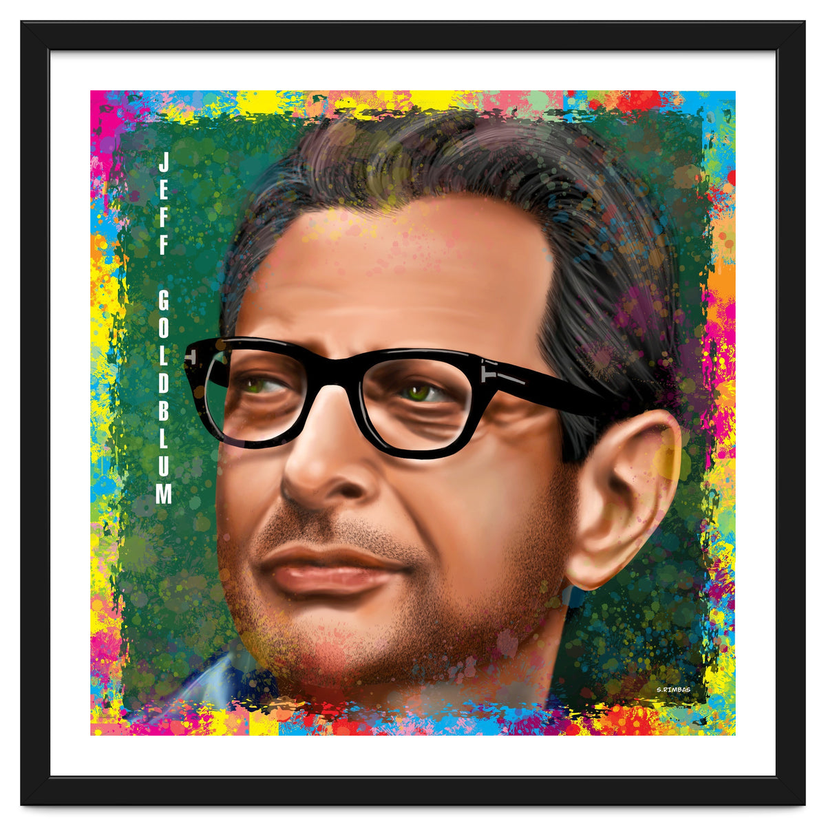 Jeff Goldblum