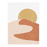 Desert Mountains #6 (Print Only) thumbnail