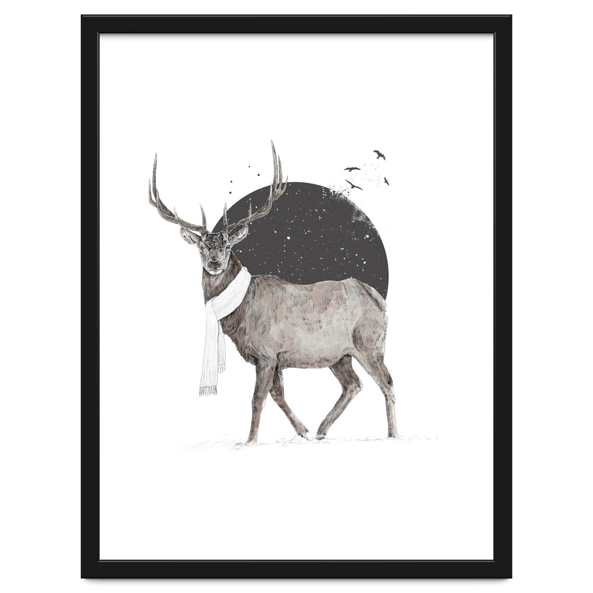 Winter Is All Around II