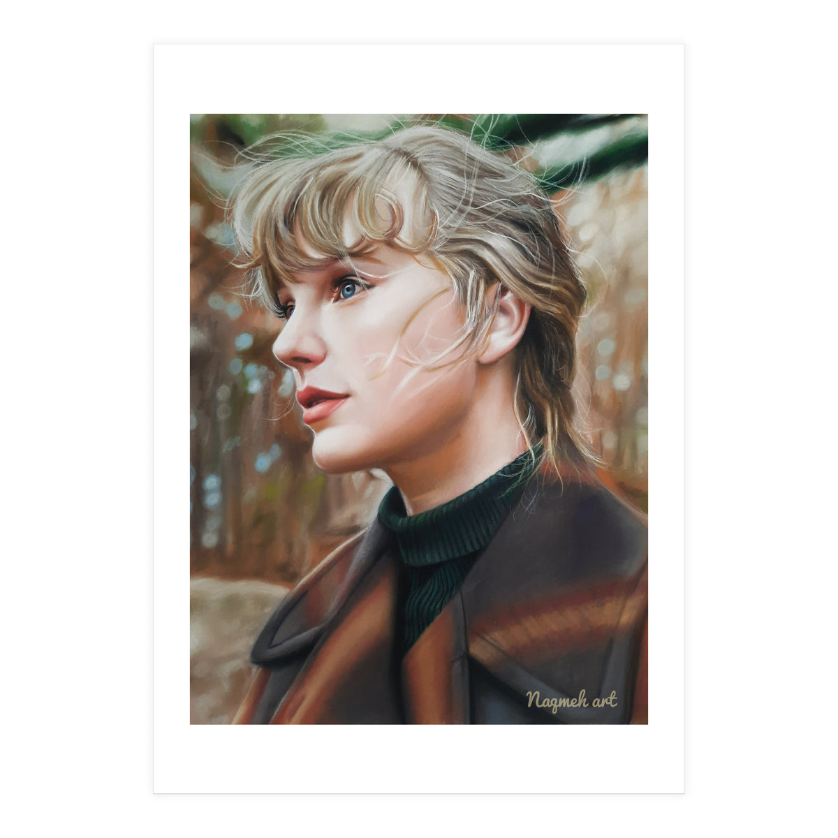 TS(evermore) (Print Only)