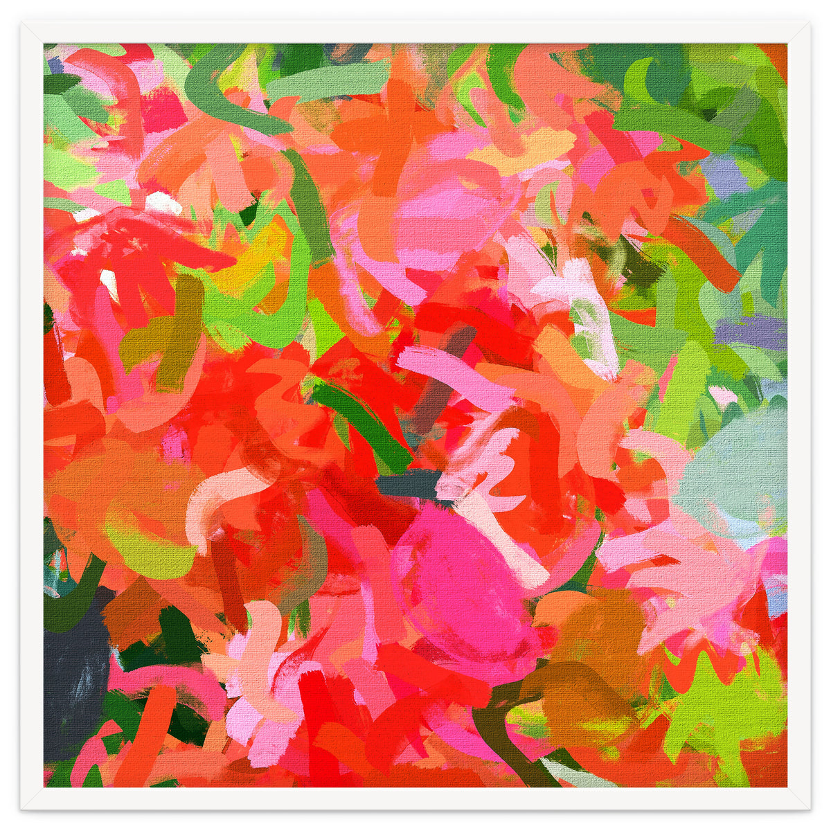 Preconceived Blossom