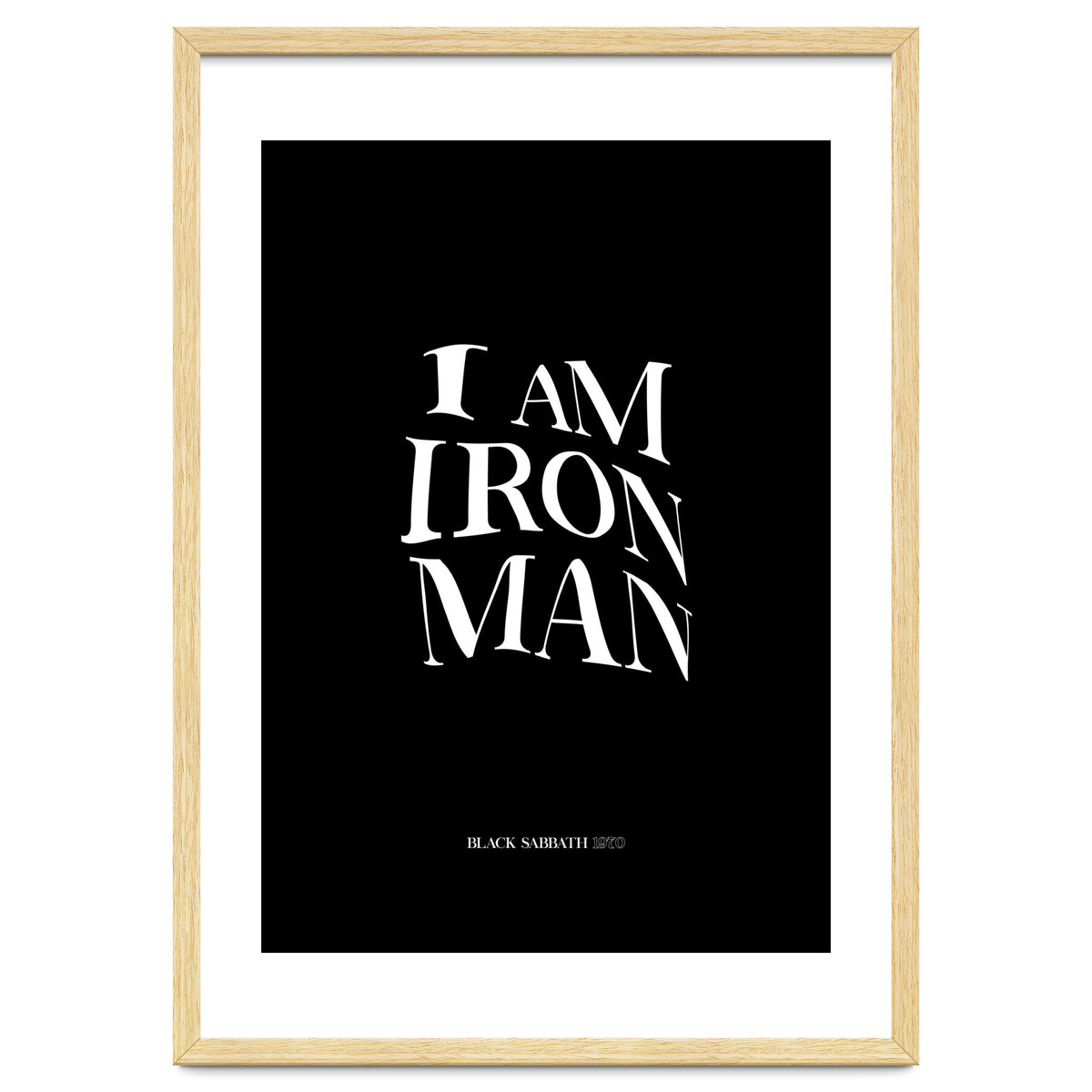 I Am Ironman