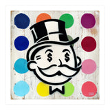 Another Day  Another Dollar Dot (Print Only) thumbnail