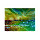 Down At The East Coast (Print Only) thumbnail