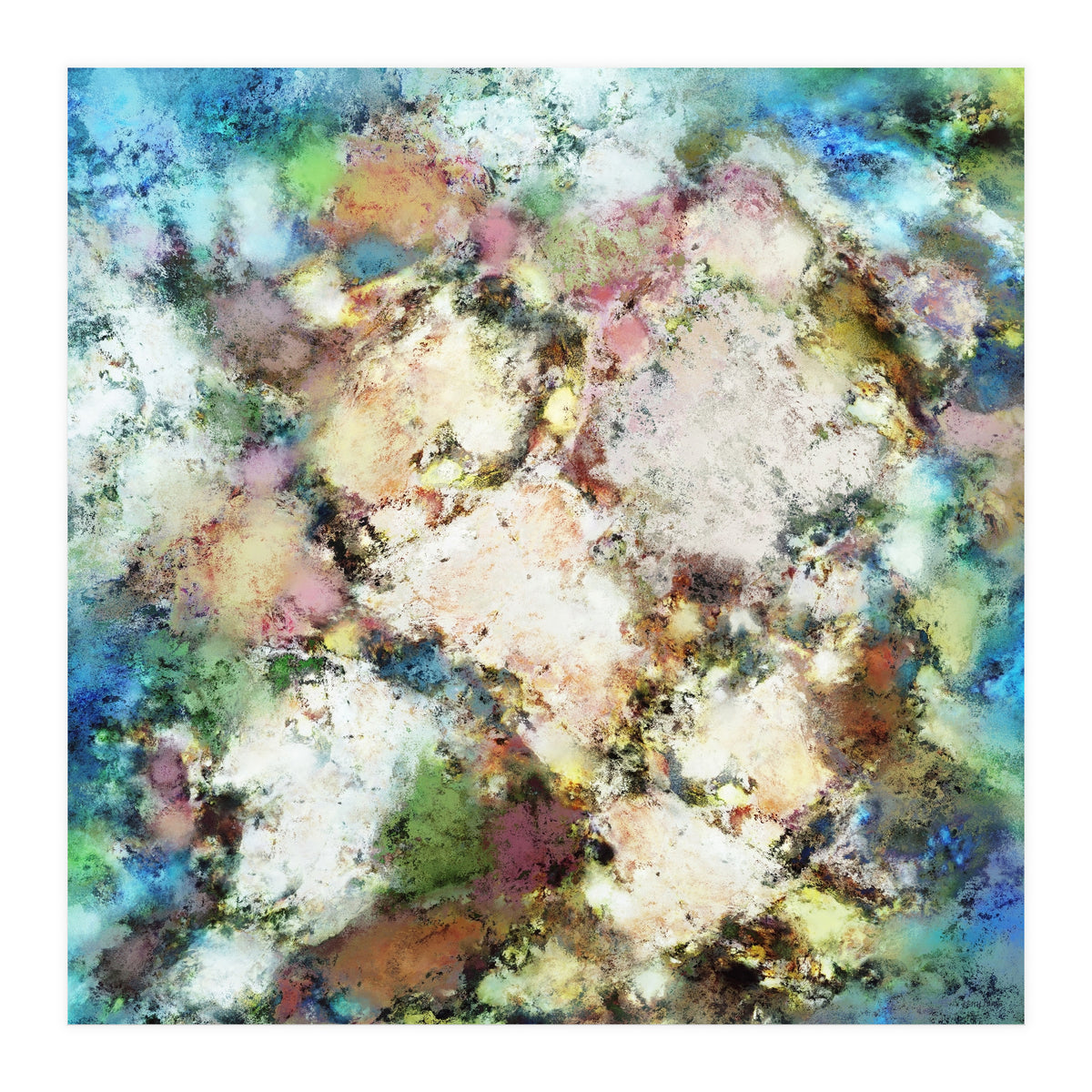 Terrain (Print Only)