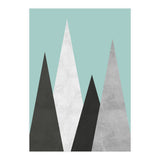 Scandinavian forest II (Print Only) thumbnail
