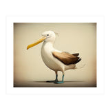 Albatross Illustration (Print Only) thumbnail