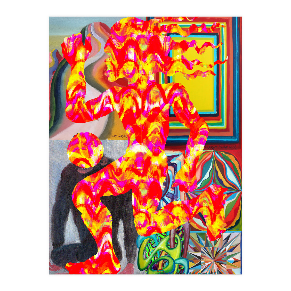 Jugador Nuevo 2023 27 (Print Only)