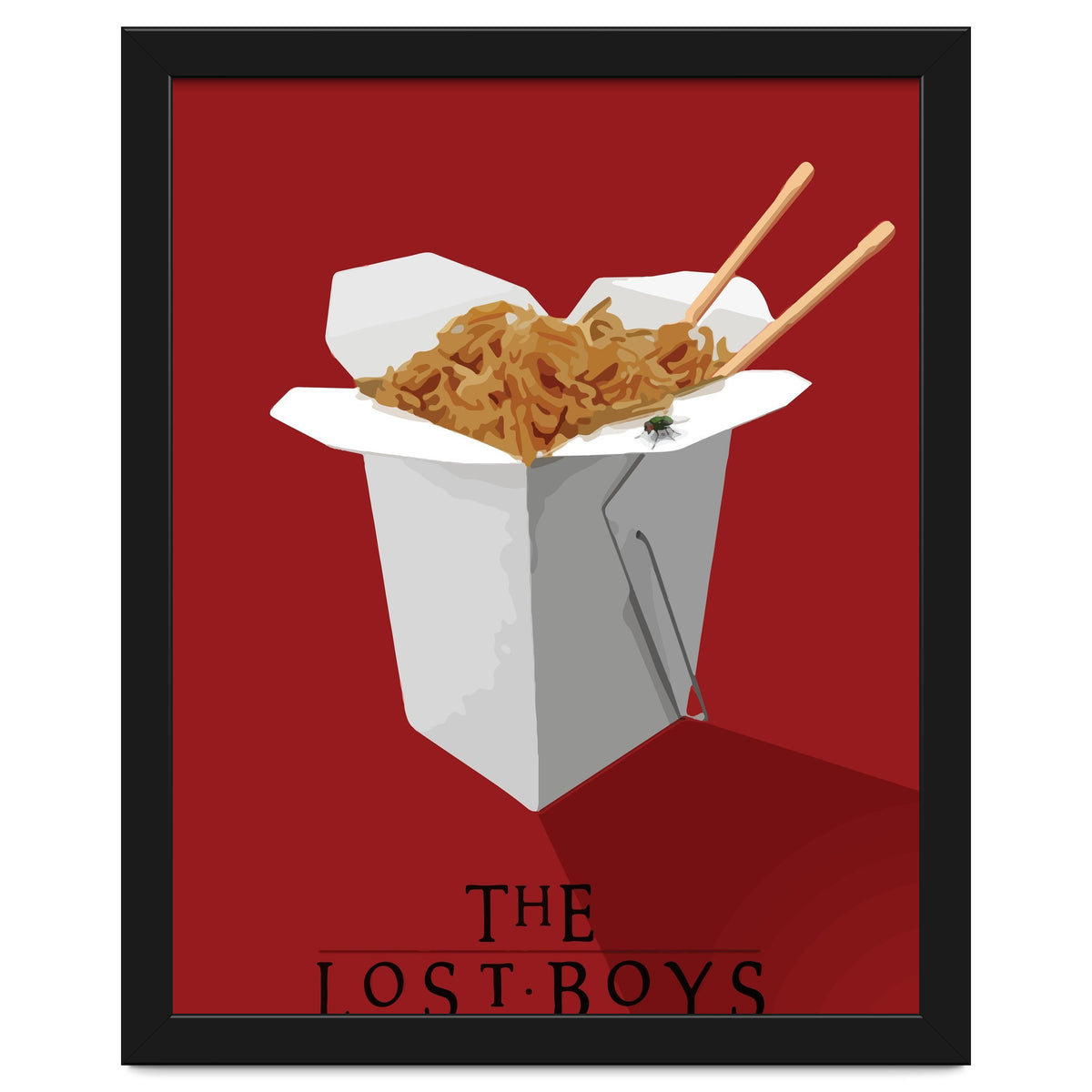 THE LOST BOYS