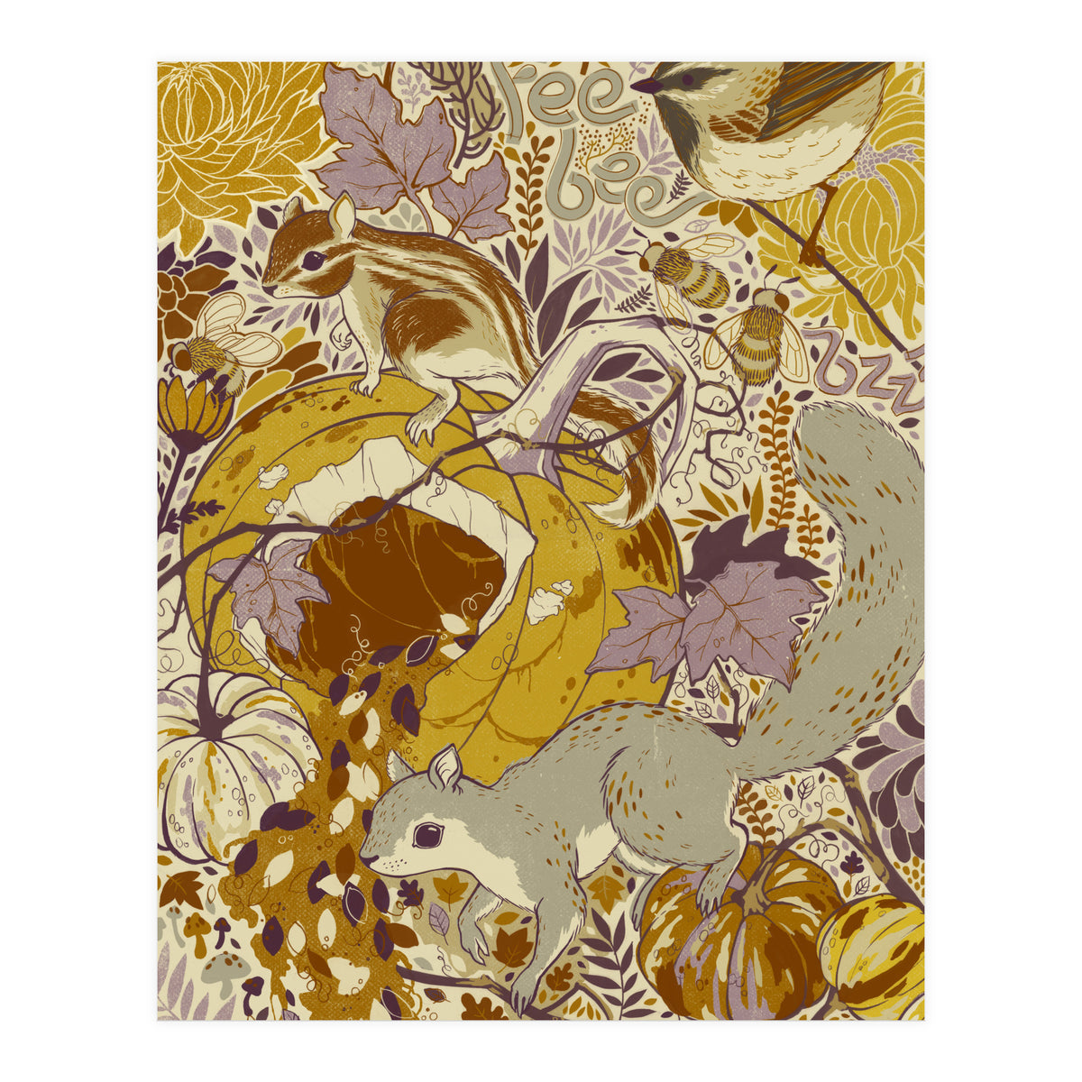 The Early Harvest (Print Only)