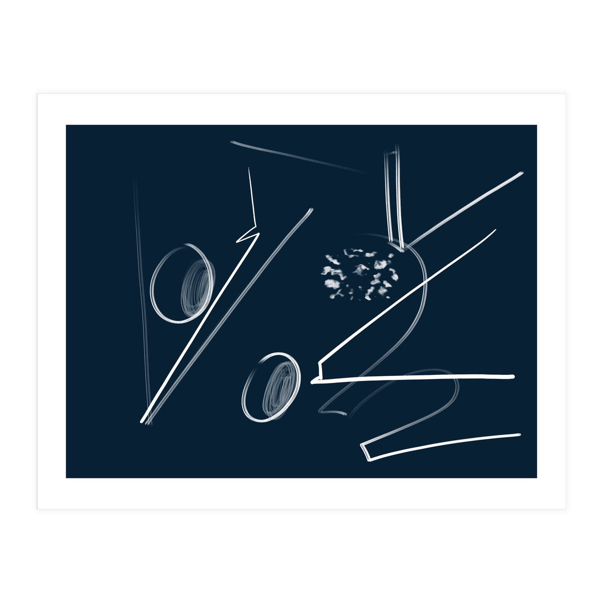 Constelado (Print Only)